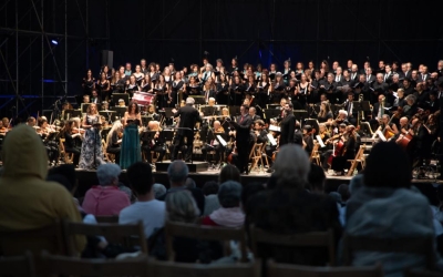 La Simfònica ha tancat temporada a l'Observa | Roger Benet